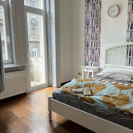 Tea Liu Apartment بودابست المظهر الخارجي الصورة