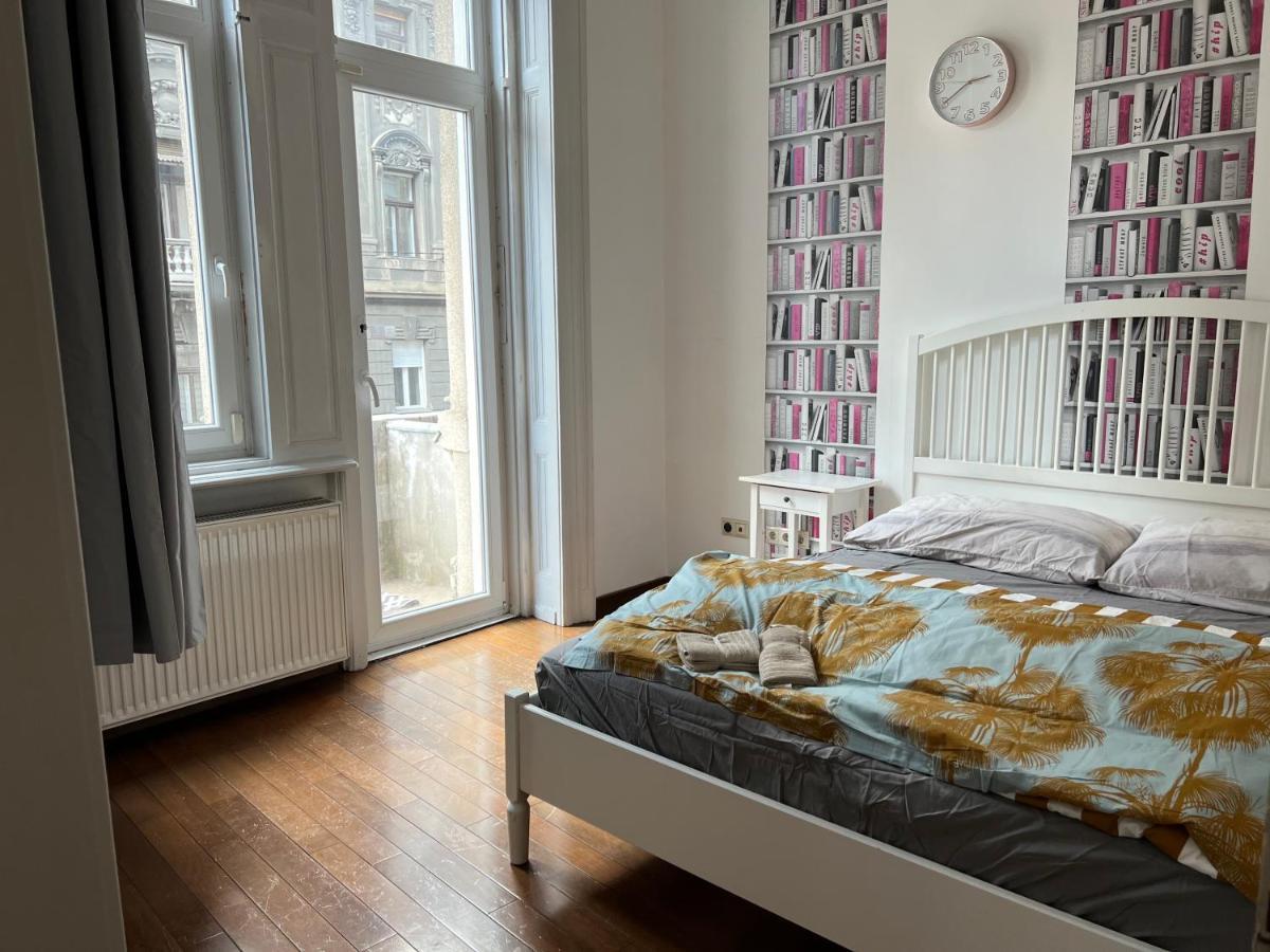 Tea Liu Apartment بودابست المظهر الخارجي الصورة