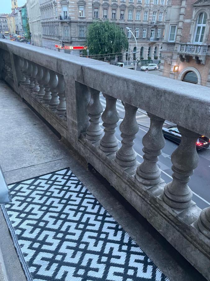 Tea Liu Apartment بودابست المظهر الخارجي الصورة